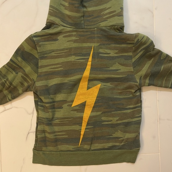 Aviator nation zip up! - Picture 3 of 3